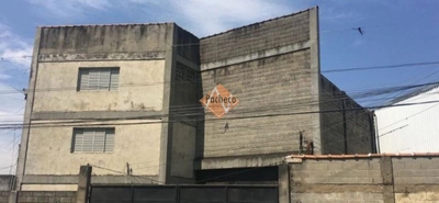 Depósito-Galpão, 1493 m² - Foto 3