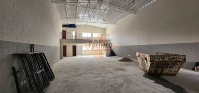 Depósito-Galpão, 260 m² - Foto 2