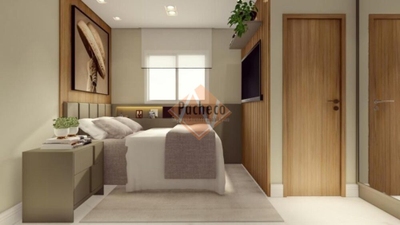 Casa de Condomínio, 2 quartos - Foto 5