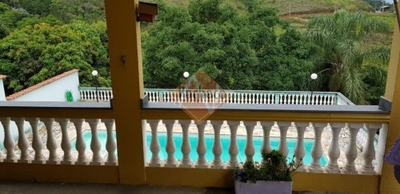 Chácara, 2 quartos, 1205 m² - Foto 1