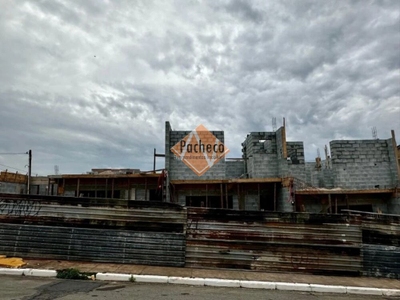 Sobrado, 3 quartos, 78 m² - Foto 2