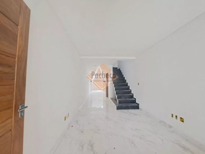 Sobrado, 3 quartos, 108 m² - Foto 4