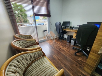 Loja-Salão, 30 m² - Foto 1