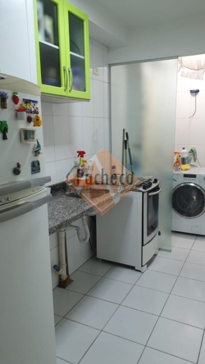 Apartamento, 3 quartos, 66 m² - Foto 5