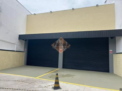 Depósito-Galpão, 200 m² - Foto 2
