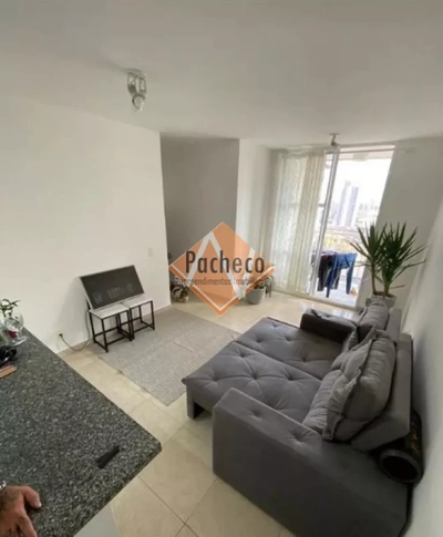 Apartamento, 3 quartos, 60 m² - Foto 1
