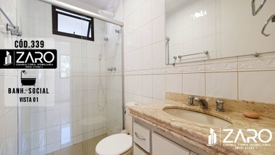 Apartamento, 3 quartos, 78 m² - Foto 4