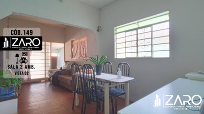 Casa, 4 quartos, 90 m² - Foto 1