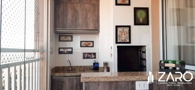 Apartamento, 3 quartos, 94 m² - Foto 2