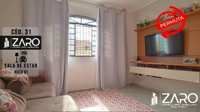 Sobrado, 3 quartos, 152 m² - Foto 1