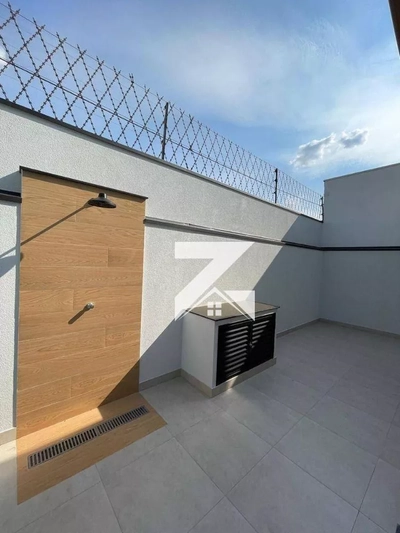 Casa de Condomínio, 3 quartos - Foto 4