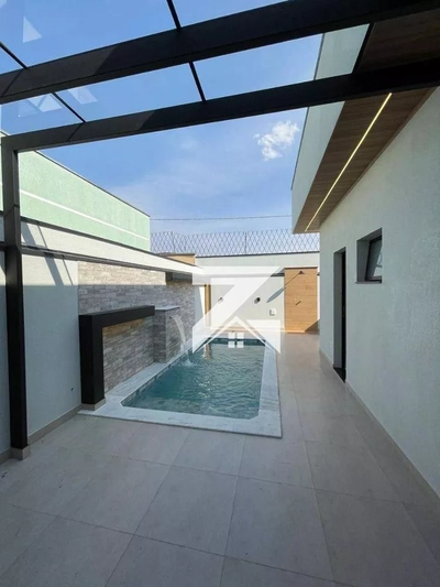 Casa de Condomínio, 3 quartos - Foto 3