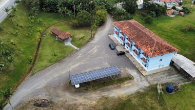 Hotel, 1895 m² - Foto 1