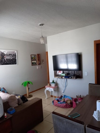 Apartamento, 2 quartos, 43 m² - Foto 4