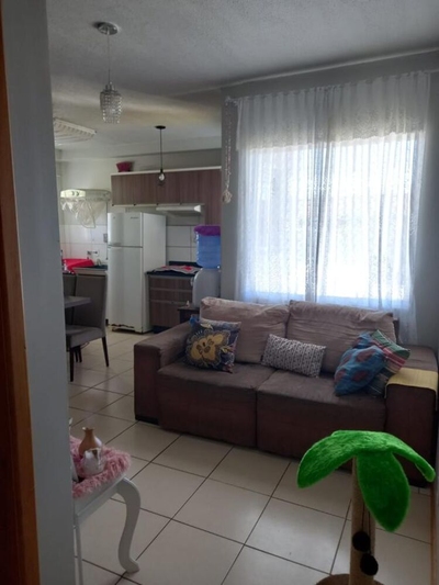 Apartamento, 2 quartos, 43 m² - Foto 3