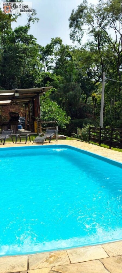 Chácara, 2 quartos, 1222 m² - Foto 4