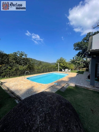 Chácara, 2 quartos, 1222 m² - Foto 3