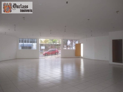 Loja-Salão, 410 m² - Foto 1