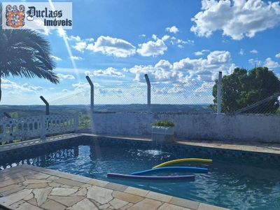 Chácara, 3 quartos, 977 m² - Foto 1