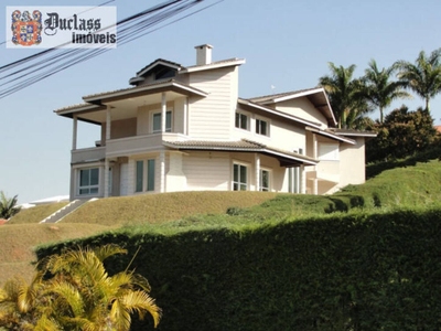 Sobrado, 3 quartos, 326 m² - Foto 1