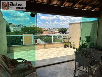 Cobertura, 2 quartos, 80 m² - Foto 3