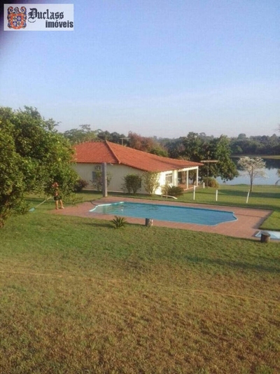 Chácara, 5 quartos, 6600 m² - Foto 1