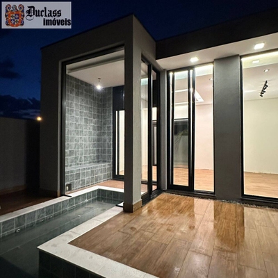 Casa de Condomínio, 3 quartos - Foto 3