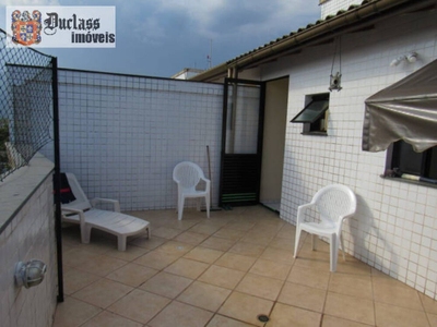 Cobertura, 4 quartos, 179 m² - Foto 1