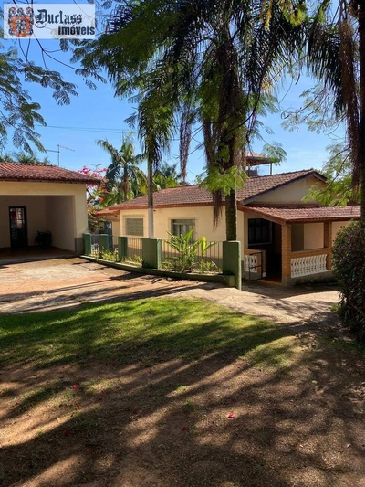 Chácara, 3 quartos, 1552 m² - Foto 2