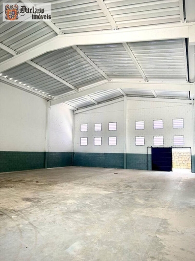 Depósito-Galpão, 440 m² - Foto 2