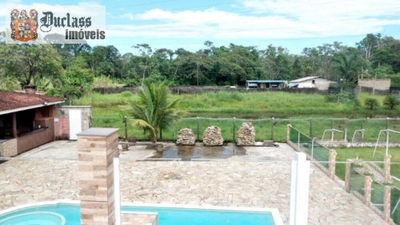 Chácara, 4 quartos, 3250 m² - Foto 2