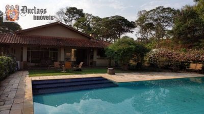 Sítio, 6 quartos, 2 hectares - Foto 1