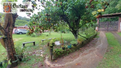 Chácara, 4 quartos, 8000 m² - Foto 1