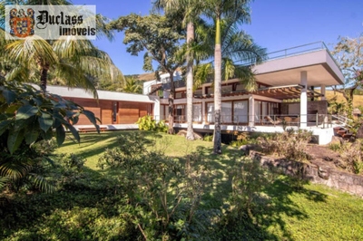 Casa de Condomínio, 4 quartos - Foto 1