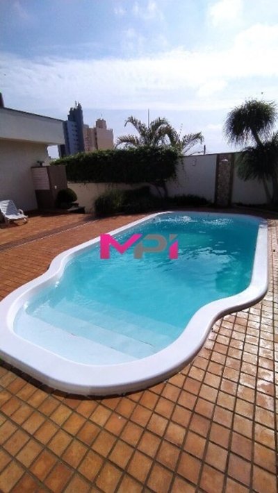 Casa, 4 quartos, 250 m² - Foto 2