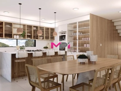 Casa de Condomínio, 4 quartos - Foto 1