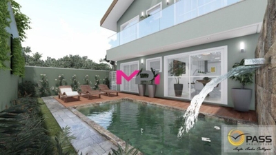 Casa de Condomínio, 3 quartos - Foto 4