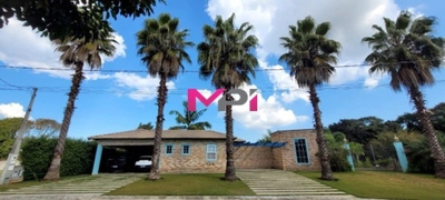 Casa de Condomínio, 5 quartos - Foto 4