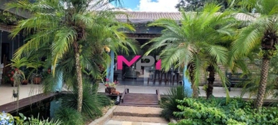 Casa de Condomínio, 5 quartos - Foto 1