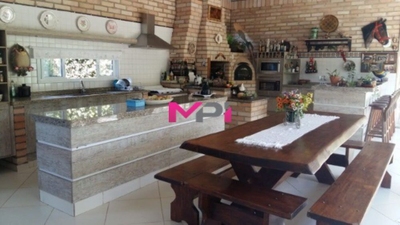 Casa de Condomínio, 5 quartos - Foto 3