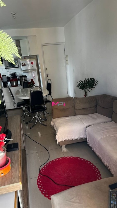 Apartamento, 2 quartos, 52 m² - Foto 1