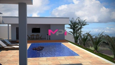 Casa de Condomínio, 4 quartos - Foto 1