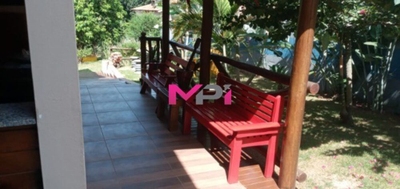 Chácara, 3 quartos, 1200 m² - Foto 2