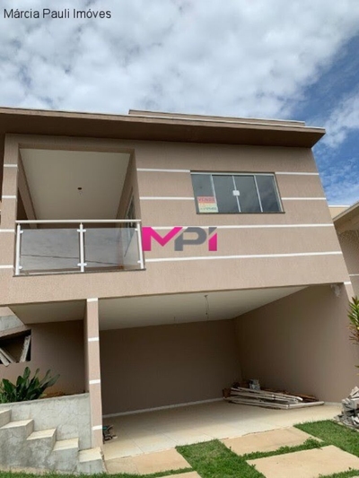 Casa de Condomínio, 3 quartos - Foto 1