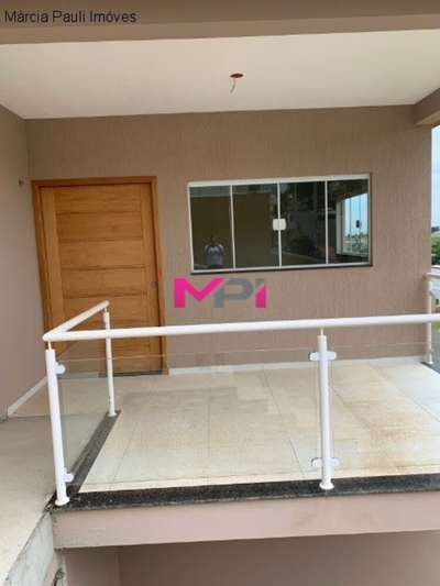 Casa de Condomínio, 3 quartos - Foto 2