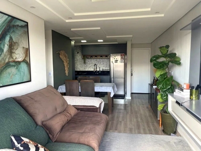 Apartamento, 2 quartos, 64 m² - Foto 3