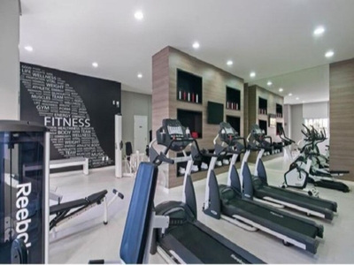 Flat/Apart Hotel, 1 quarto, 49 m² - Foto 3