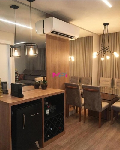 Apartamento, 2 quartos, 61 m² - Foto 1