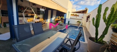 Casa de Condomínio, 3 quartos - Foto 1