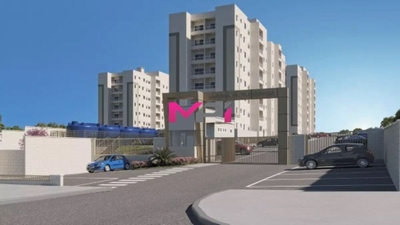 Apartamento, 2 quartos, 48 m² - Foto 4